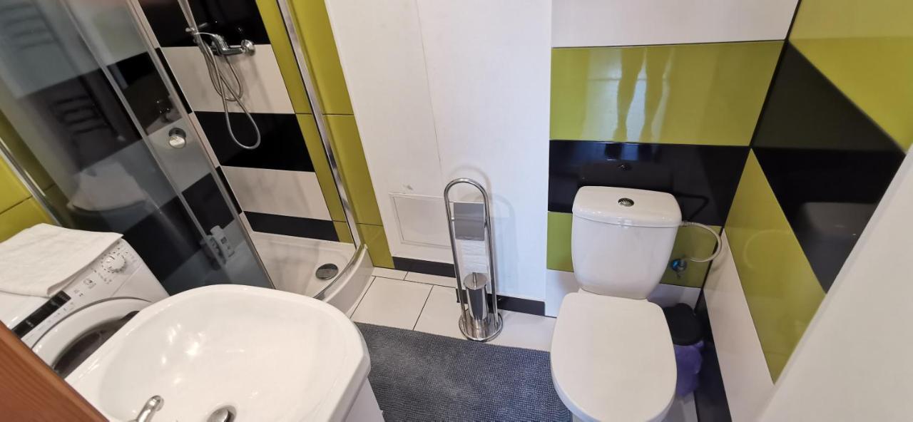 Apartment Sloneczny Blisko Jeziora I Gor