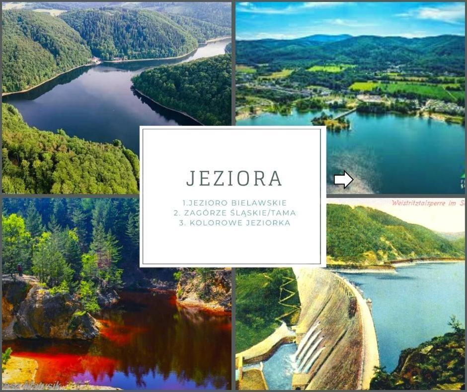 Sloneczny Blisko Jeziora I Gor *