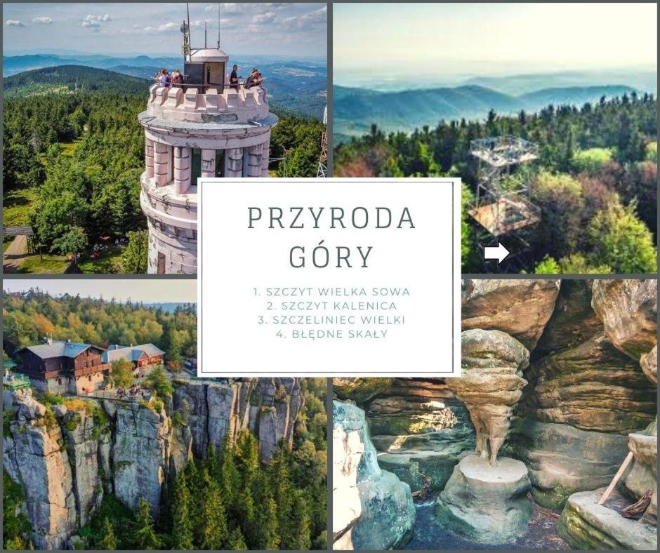 Sloneczny Blisko Jeziora I Gor Bielawa (Dzierzoniow)