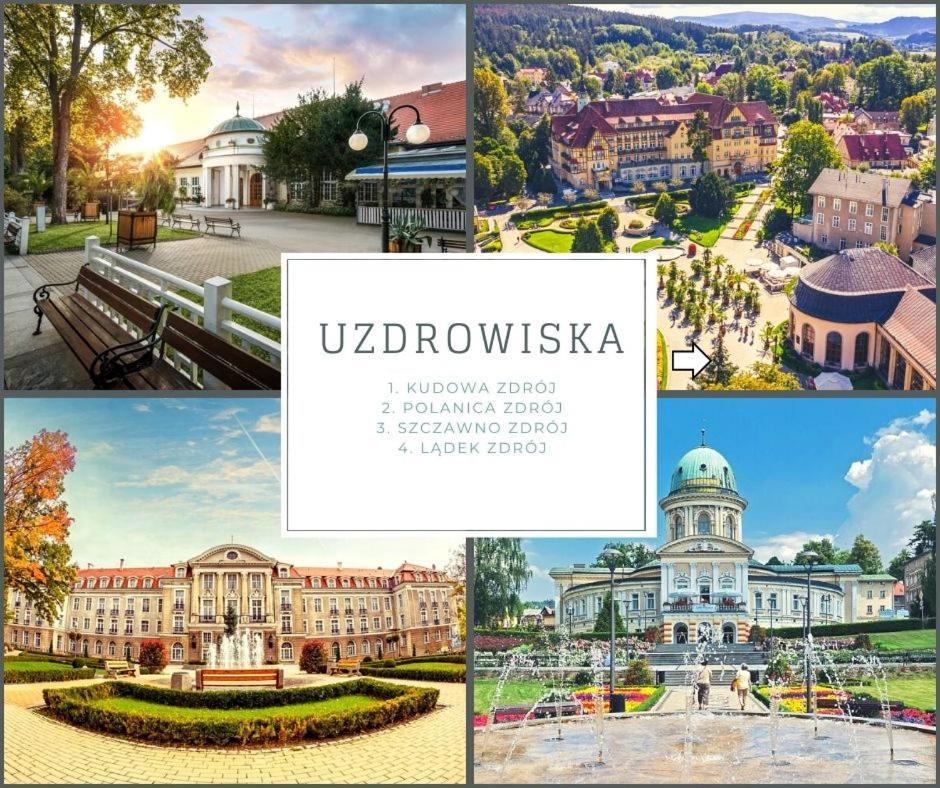 Sloneczny Blisko Jeziora I Gor * Bielawa (Dzierzoniow)