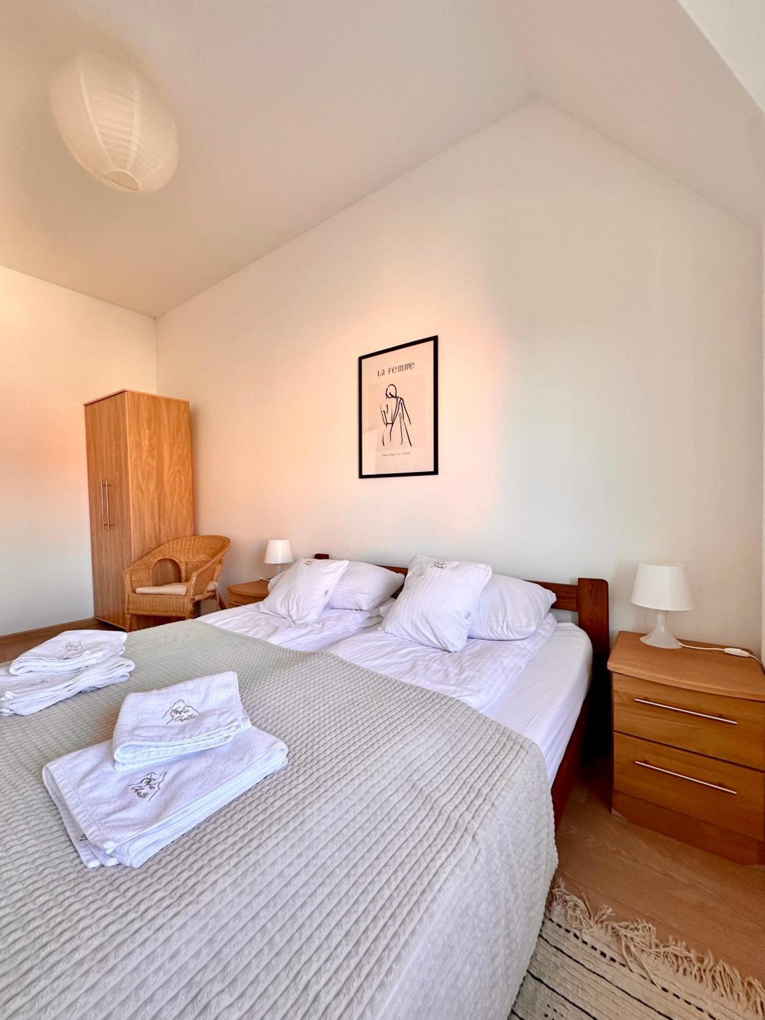 Apartment Sloneczny Blisko Jeziora I Gor